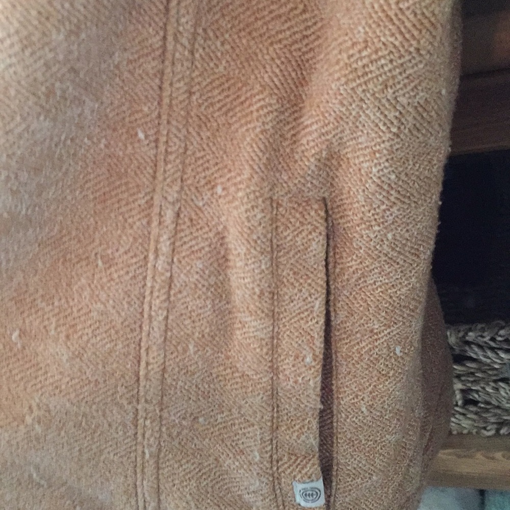 Light brown soft element jacket - Picture 3 of 5